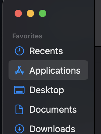 Macos Intel